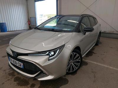 TOYOTA Corolla Touring Sports / 2018 / 5P / Break Hybride 122h Collection