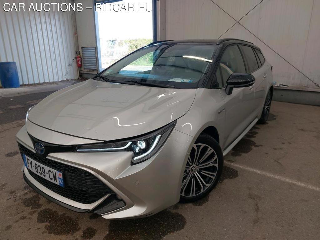 TOYOTA Corolla Touring Sports / 2018 / 5P / Break Hybride 122h Collection