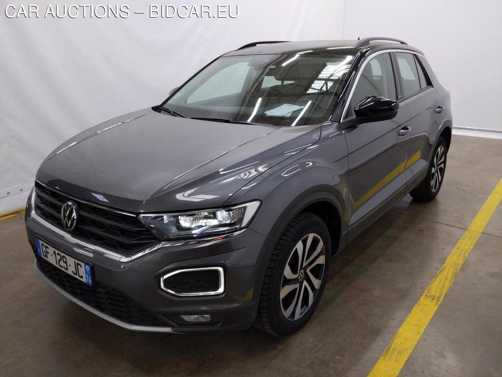 T-Roc Active 1.0 TSI 110CV BVM6 E6d