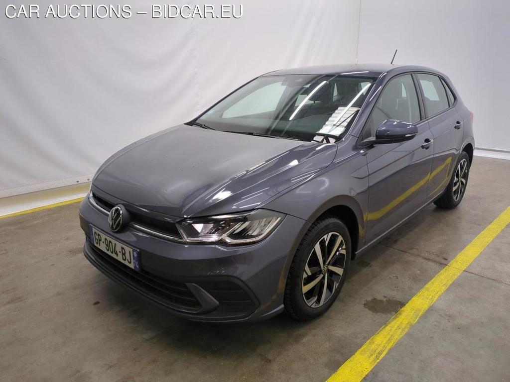 VOLKSWAGEN Polo / 2021 / 5P / Berline 1.0 TSI 95 Life