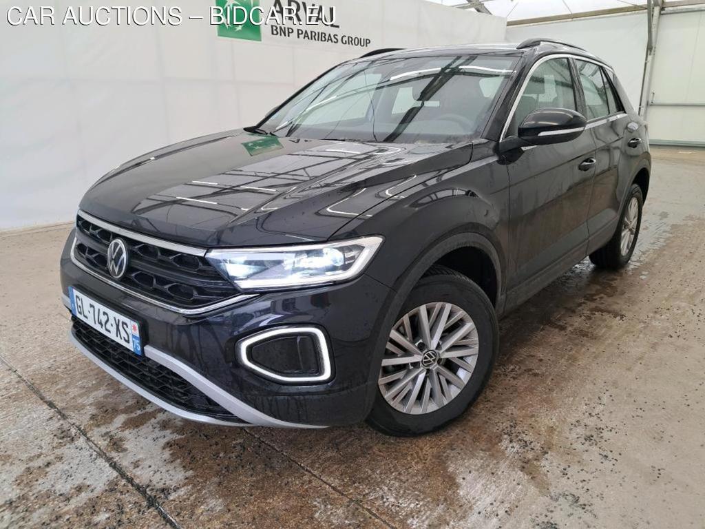 VOLKSWAGEN T-Roc / 2021 / 5P / SUV 1.5 TSI 150 EVO LIFE PLUS DSG7