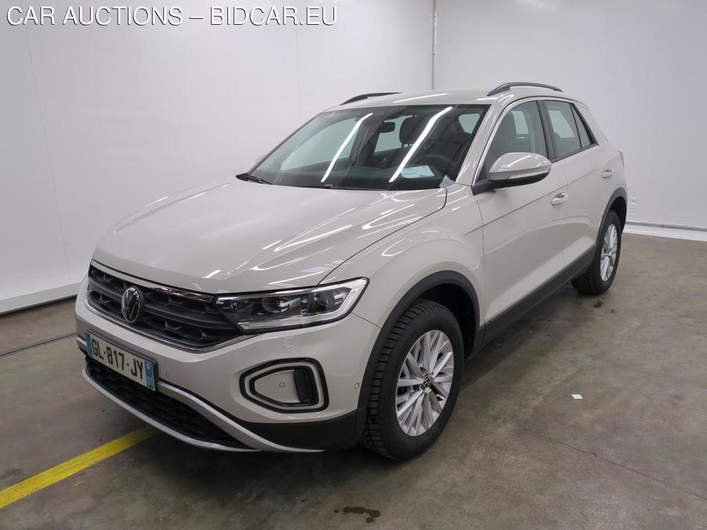 VOLKSWAGEN T-Roc / 2021 / 5P / SUV 2.0 TDI 150 LIFE DSG7