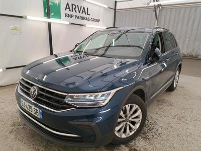 VOLKSWAGEN Tiguan Allspace / 2021 / 5P / SUV 1.5 TSI 150 DSG7 LIFE BUSINESS