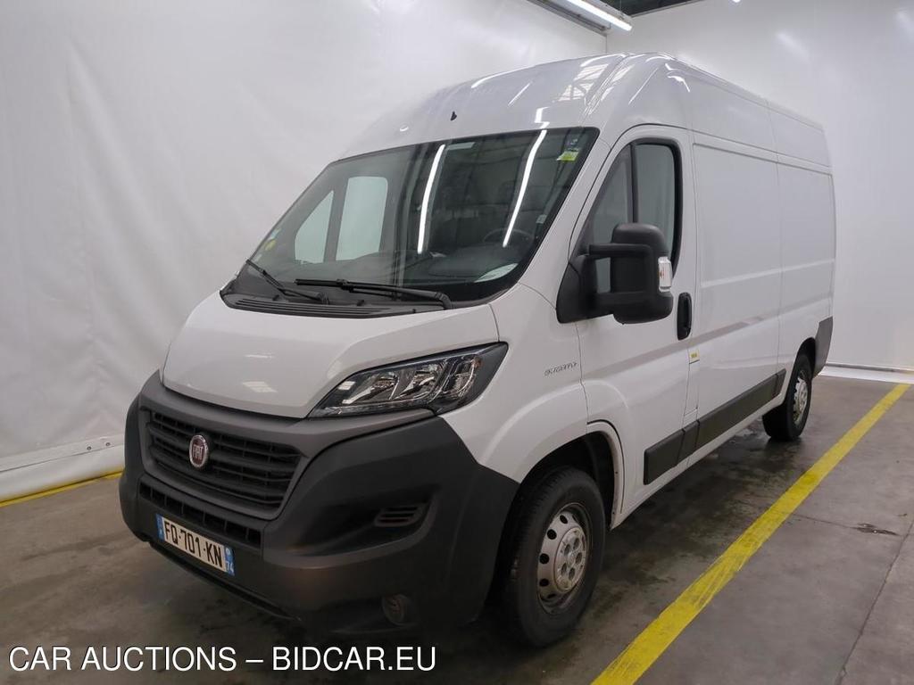 Ducato Fourgon SurГ©levГ© 30 L2H2 RS: 3450 mm 120 2.3 120CV BVM6 E6dT