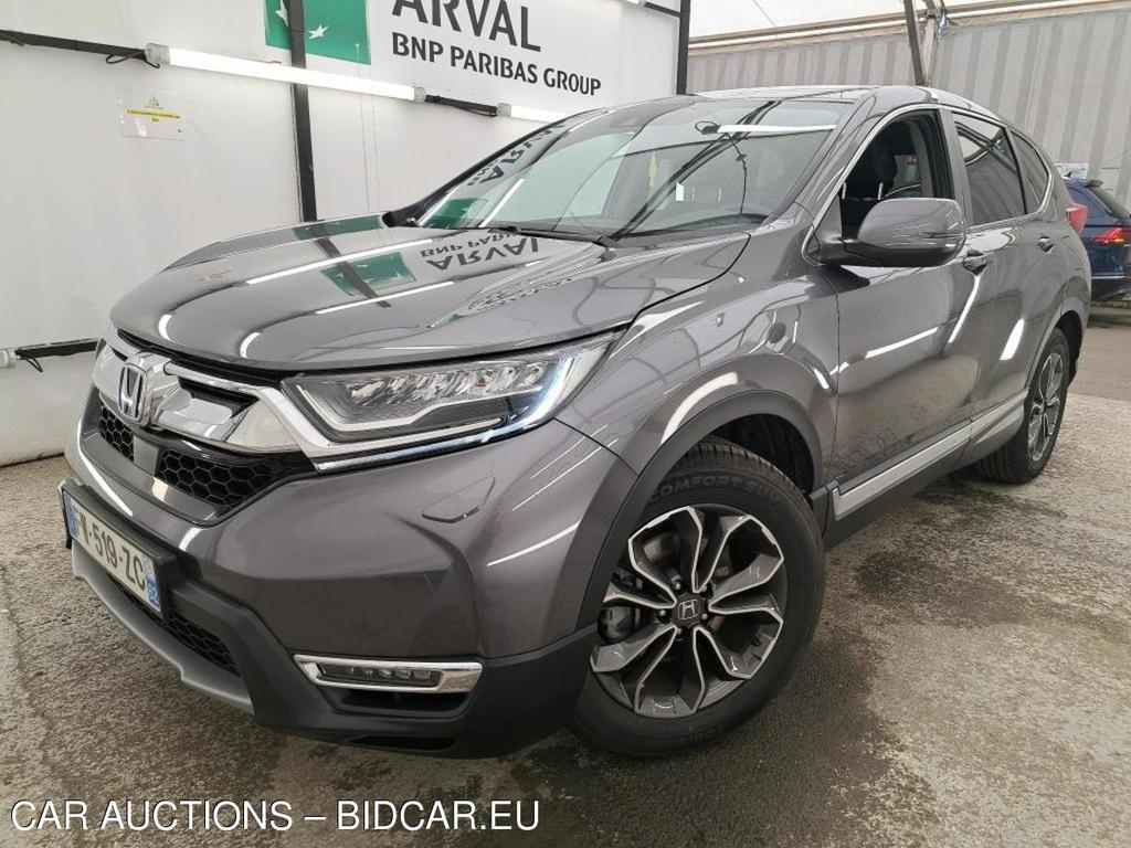 HONDA CR-V Hybrid / 2018 / 5P / SUV 2.0 i-MMD 2WD Elegance