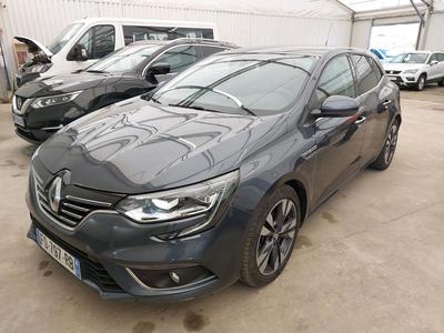 Megane IV Berline 5 ptes. Intens 1.5 DCI 115CV BVM6 E6dT