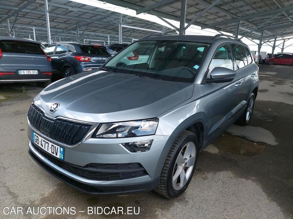 Karoq Business 2.0 TDI 115CV BVM6 E6d