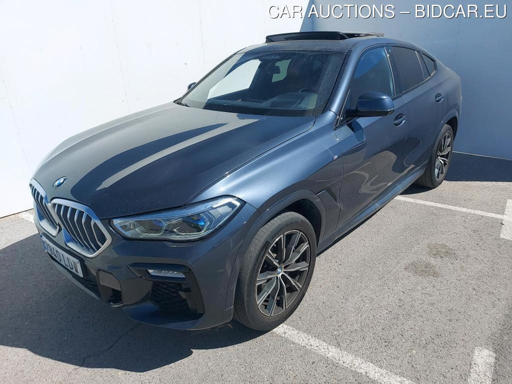 BMW X6 / 2019 / 5P / todoterreno xDrive30d