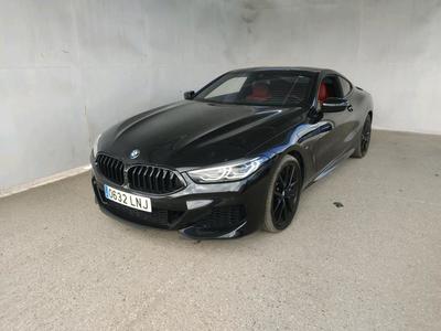 Serie 8 Coupe M850i xDrive 4.4 530CV AT8 E6dT