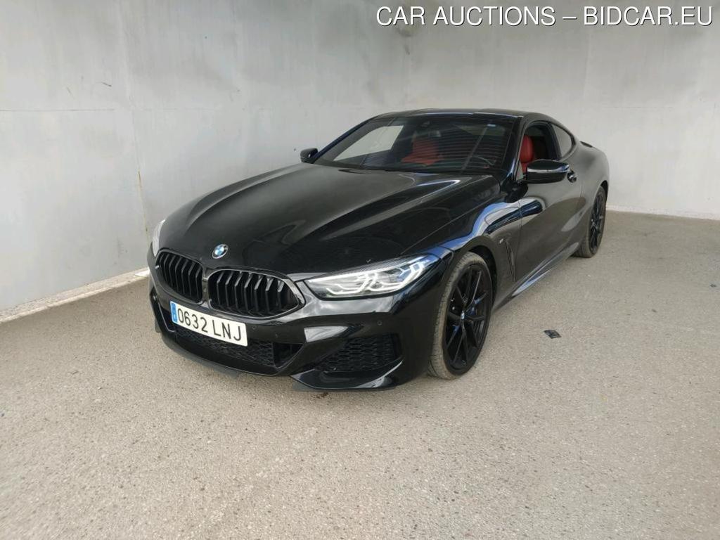 Serie 8 Coupe M850i xDrive 4.4 530CV AT8 E6dT