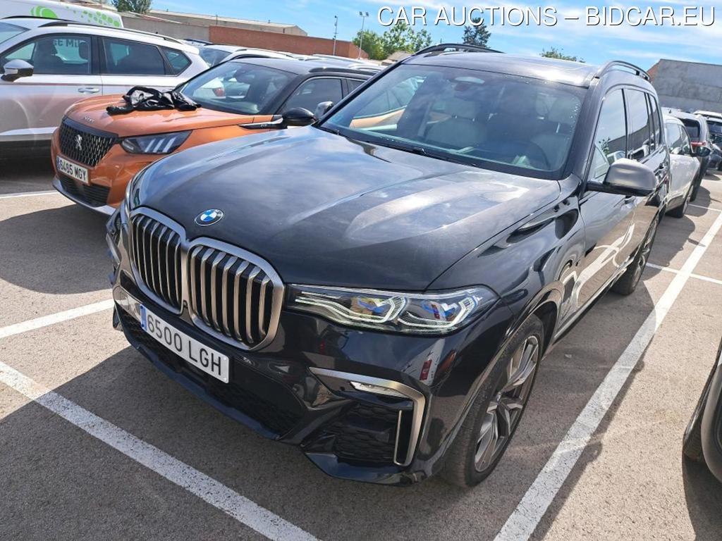 Serie X7 M50 d 3.0 400CV AT8 E6dT