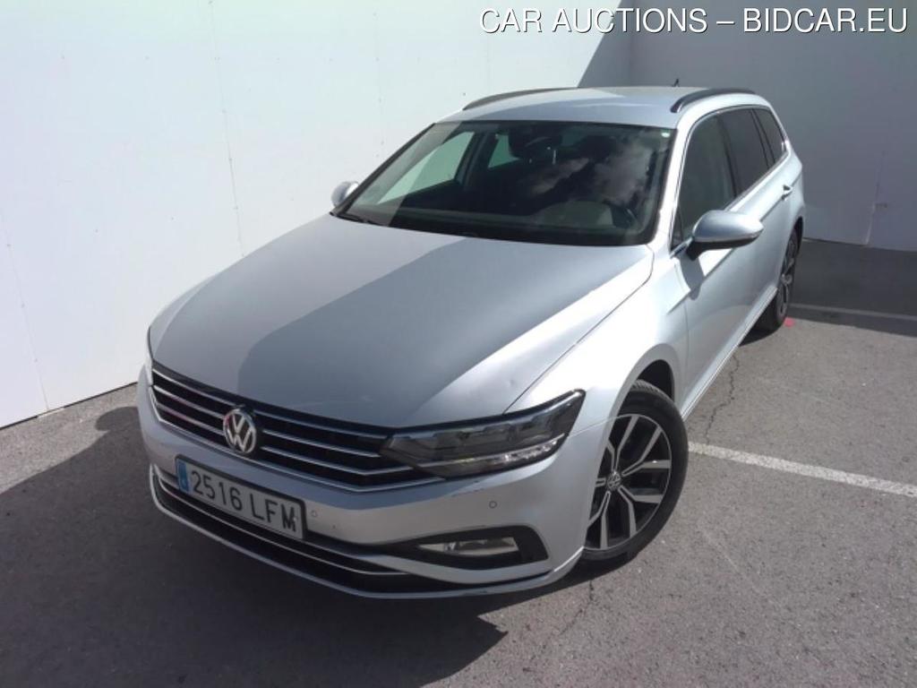 Passat Variant Business 2.0 TDI 150CV AT7 E6dT