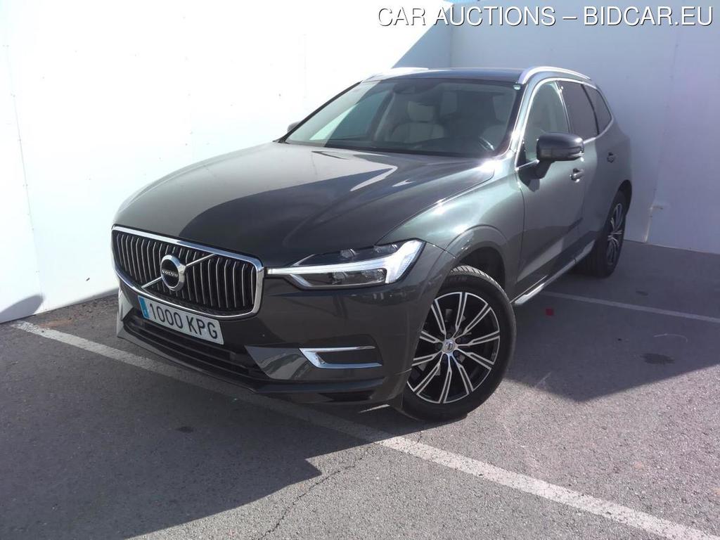 XC60 Inscription AWD 2.0 D4 190CV AT8 E6dT