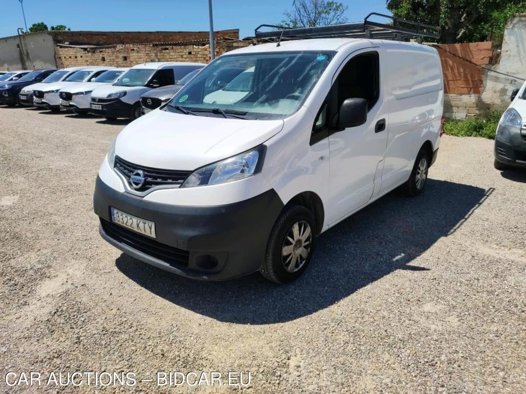 NISSAN NV200 / 2009 / 4P / furgón 1.5dCi 66kW (90CV) BASIC