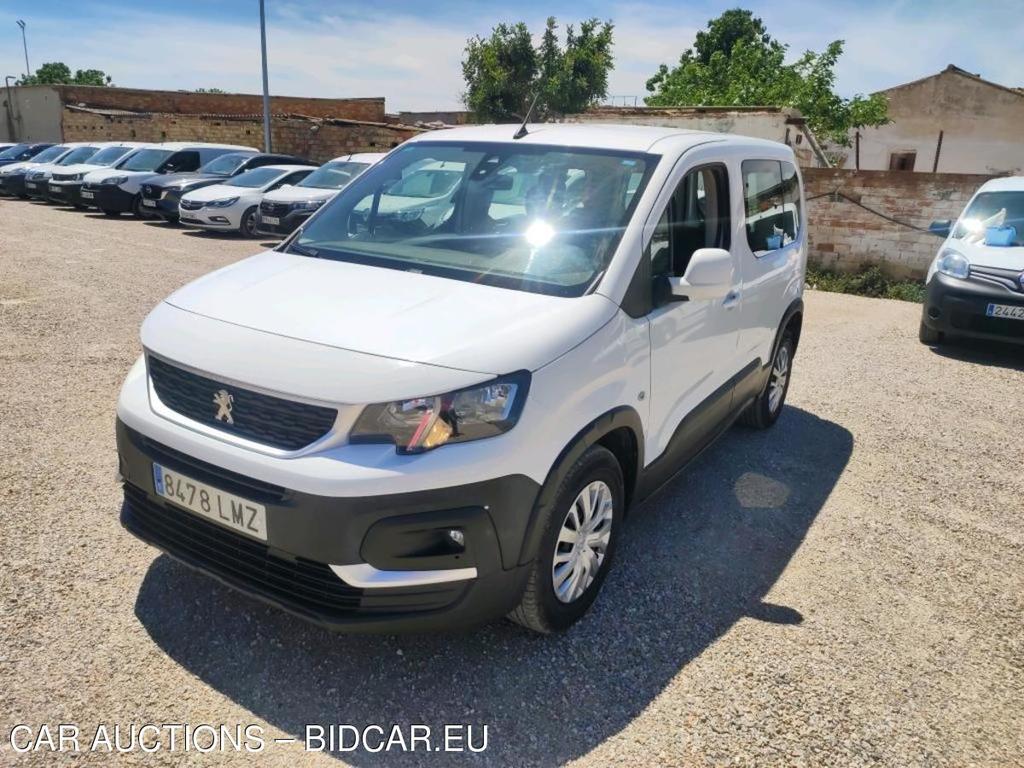 Rifter Active Standard 1.5 HDi 100CV MT6 E6dT