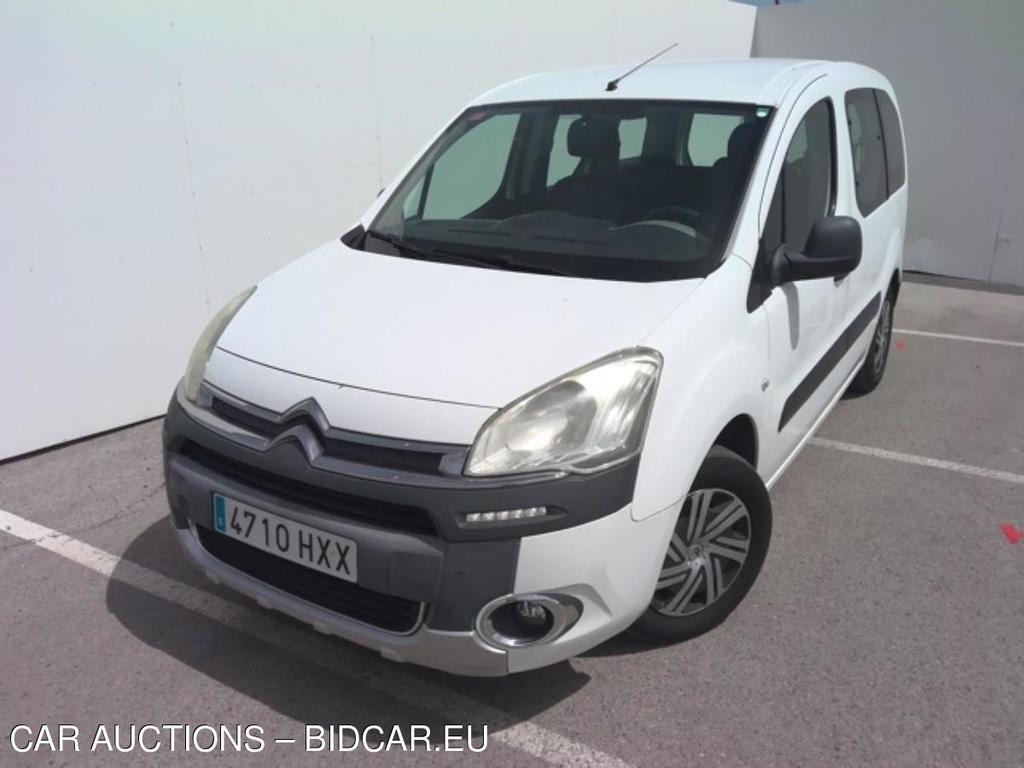 Berlingo Combi Tonic 1.6 HDi 75CV MT5 E5