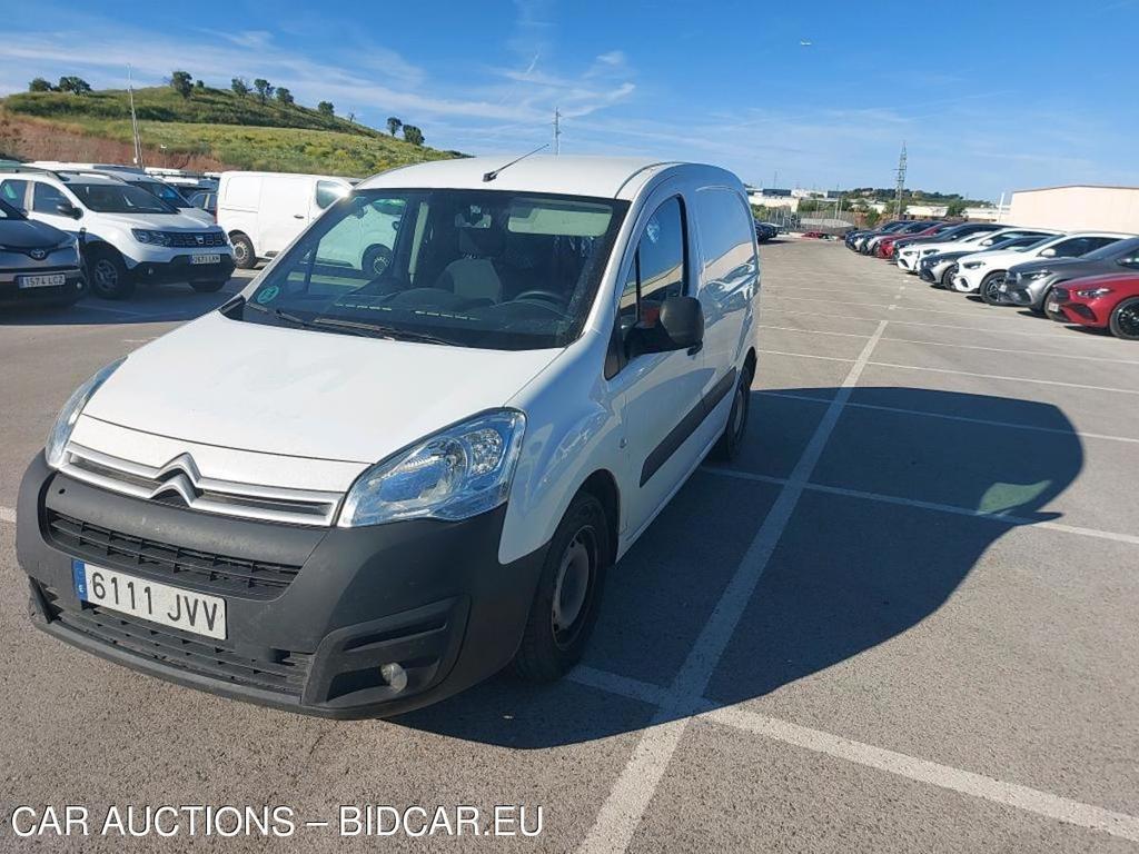 Berlingo FurgГіn L1 1.6 HDI 75CV MT5 E6