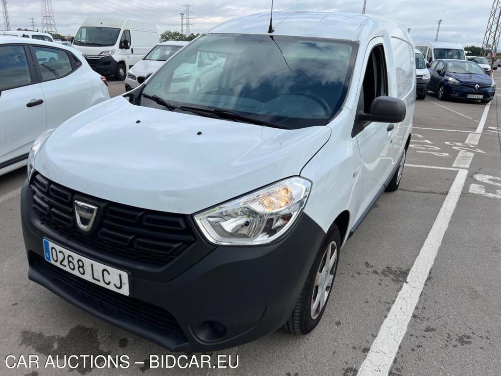 DACIA Dokker / 2013 / 4P / furgón derivado de turismo Van Essential dCi 55kW (75CV)