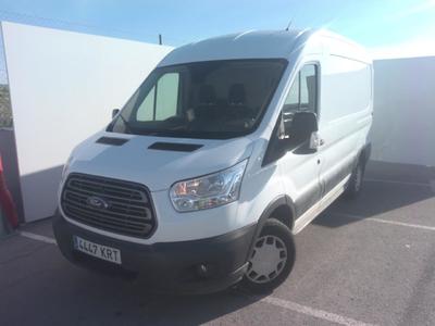 Transit Furgón 310 L2 Trend 2.0 TDCi 105CV MT6 E6