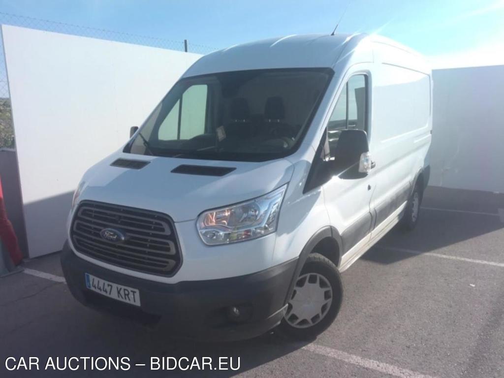 Transit Furgón 310 L2 Trend 2.0 TDCi 105CV MT6 E6