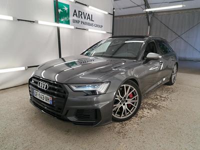 S6 Avant 3.0 TDI quattro basis TDI 345CV BVA8 E6d