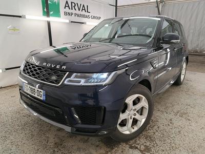 LAND ROVER Range Rover Sport / 2017 / 5P / SUV P400e 2.0 PHEV 404ch HSE Auto