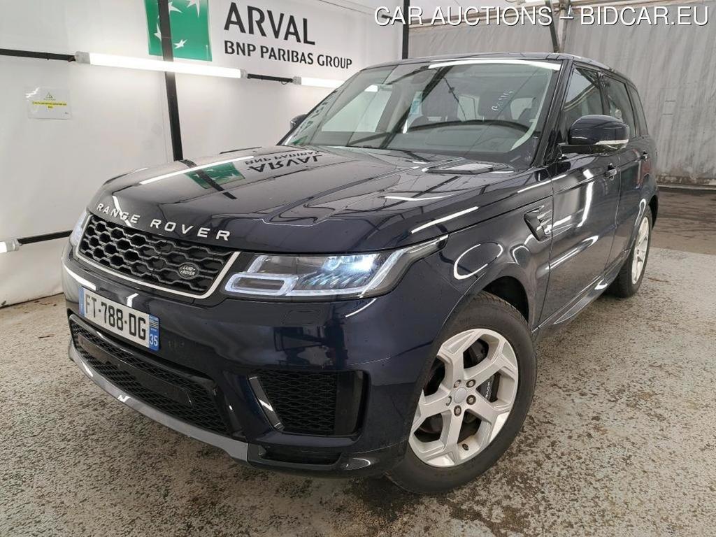 LAND ROVER Range Rover Sport / 2017 / 5P / SUV P400e 2.0 PHEV 404ch HSE Auto