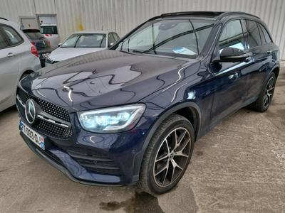 MERCEDES-BENZ GLC / 2019 / 5P / SUV GLC 300 de AMG Line 4Matic