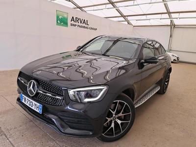 MERCEDES-BENZ GLC Coupe / 2019 / 5P / Coupé GLC 300 de AMG Line 4Matic