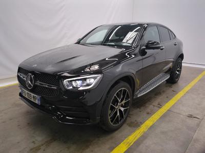 MERCEDES-BENZ GLC Coupe / 2019 / 5P / Coupé GLC 300 e AMG Line 4Matic