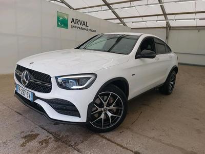 MERCEDES-BENZ GLC Coupe / 2019 / 5P / CoupГ© GLC 300 e Business Line 4Matic