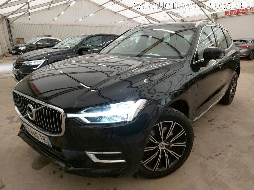 XC60 Inscription Luxe Plug-In Hybrid AWD 2.0 T8 Twin Engine 390CV BVA8 E6dT