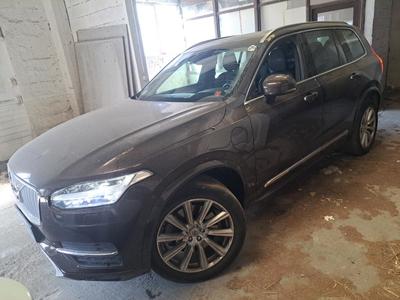 XC90 Inscription Luxe Plug-In Hybrid AWD 2.0 T8 Twin Engine 390CV BVA8 7 Sieges E6dT