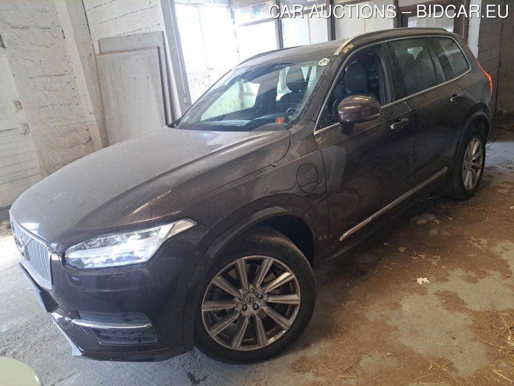 XC90 Inscription Luxe Plug-In Hybrid AWD 2.0 T8 Twin Engine 390CV BVA8 7 Sieges E6dT