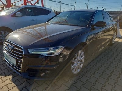 A6 Lim. (4A2)(04.2018->) A6 3.0TDI 200 4x4 AT