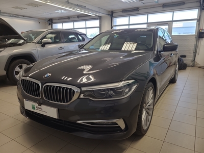 Serie 5 Touring (F11) (2010) 530d Touring xDrive AT