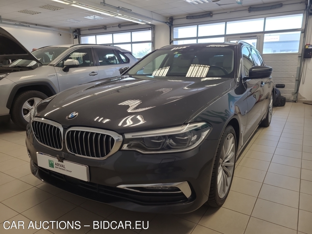 Serie 5 Touring (F11) (2010) 530d Touring xDrive AT