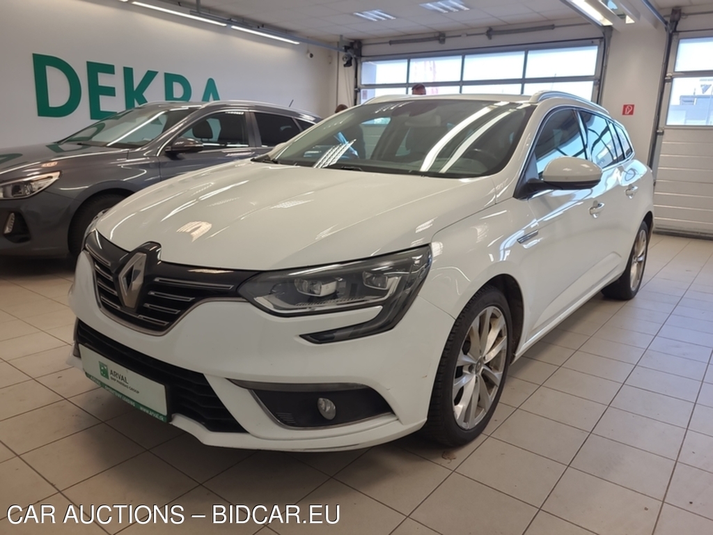 Megane Megane GT.1.5dCi 115 Intens