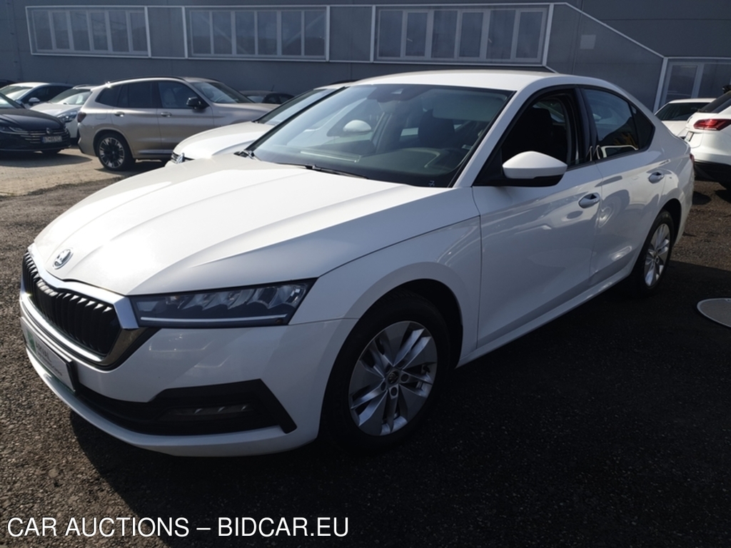 SKODA Octavia IV 2.0TDI 115 Ambition