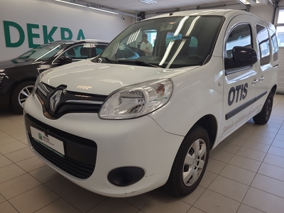 Kangoo III (03.2021->) Kangoo 1.5dCi 90 Zen N1
