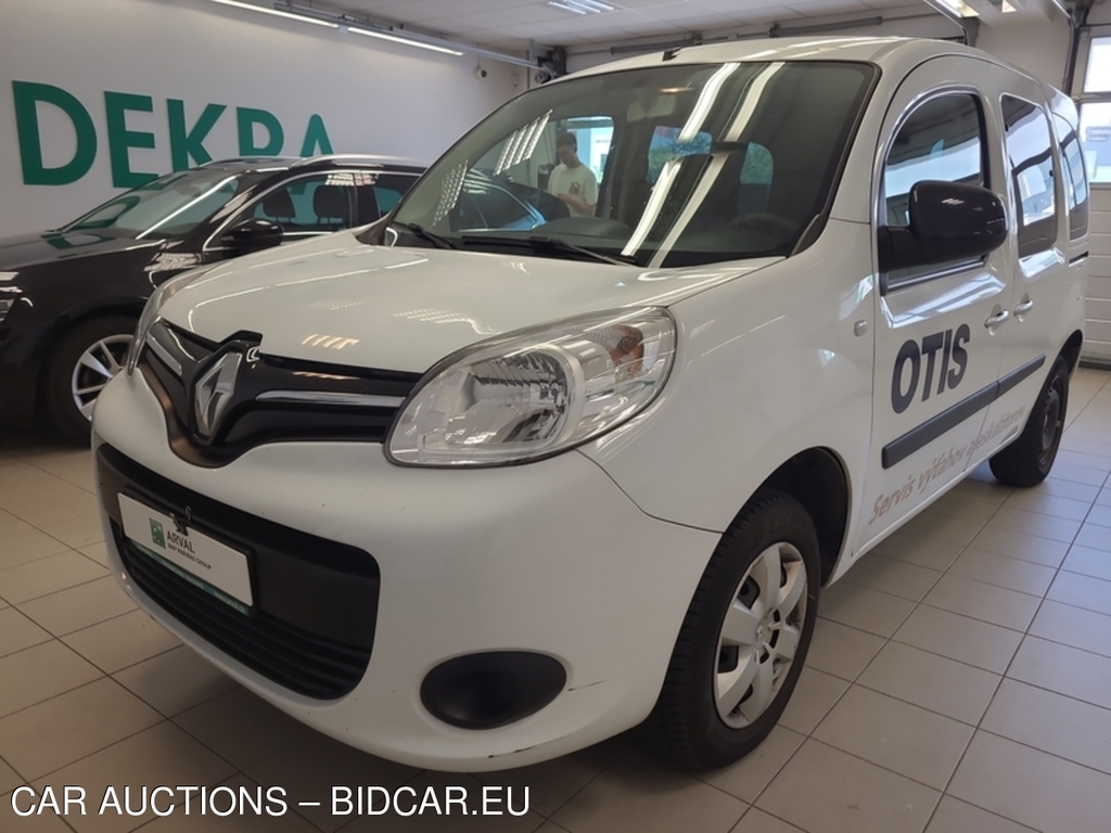 Kangoo III (03.2021->) Kangoo 1.5dCi 90 Zen N1