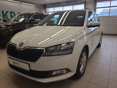 Fabia Combi (2015) Fab.Com.1.0TSI 70 Ambition