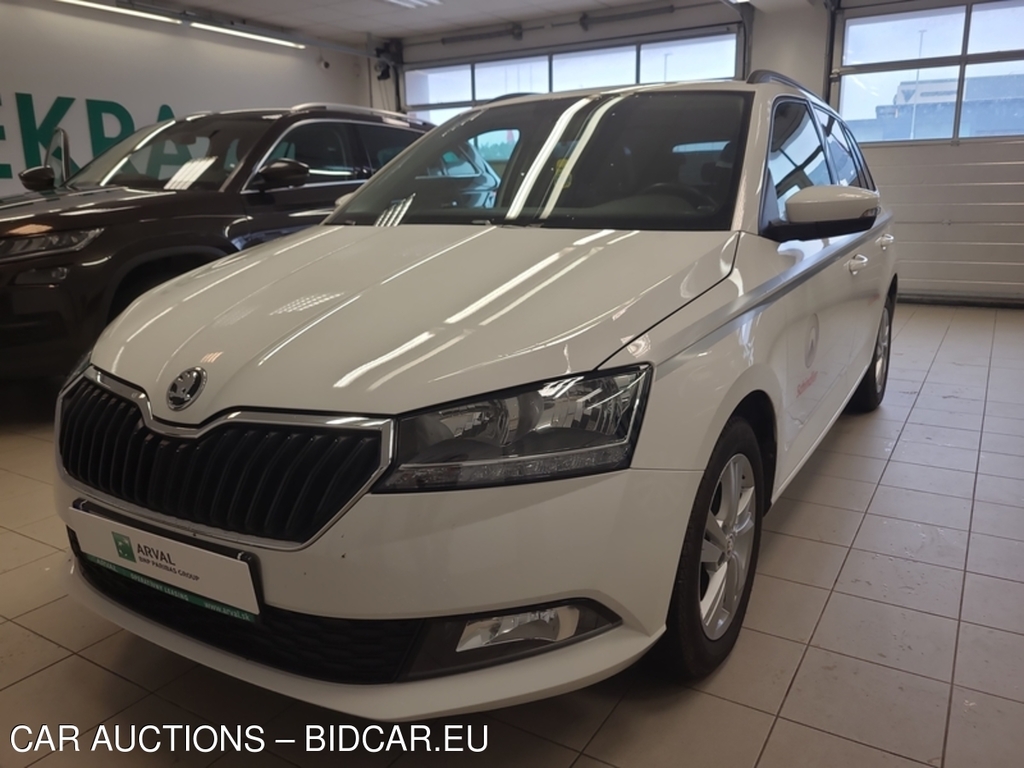 Fabia Combi (2015) Fab.Com.1.0TSI 70 Ambition