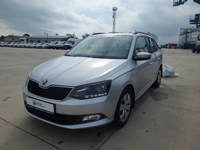Fabia Combi (2015) Fab.Com.1.4TDI 66 Ambition