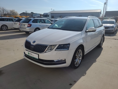 Octavia Combi (5E5)(03.2017->) Oct.Com.2.0TDI 150 Style