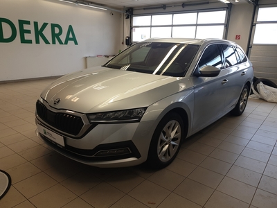Octavia Combi (NX3)(2020) Oct.C. 4 2.0TDI 150 Style AT