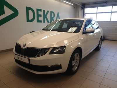 Octavia Lim. (5E3)(03.2017->) Octavia 1.6TDI 115 Ambition