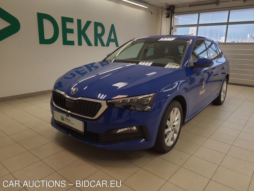 Scala (NW) (2019) Scala 1.6TDI 85 Style