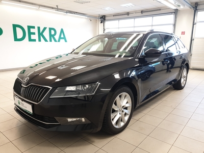 Superb Combi (3V5)(2015) 2.0TDI 190 Sty.4x4 AT