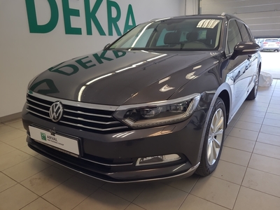 Passat Variant (CB5) (2019) Pas.Var.2.0TDI 110 Bus.High.AT